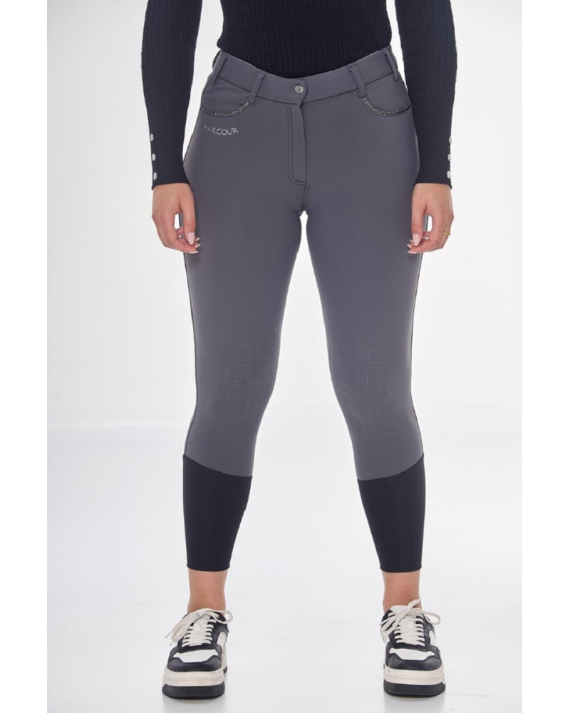 Jaipur Fix System Grip Polarfleece Breeches
