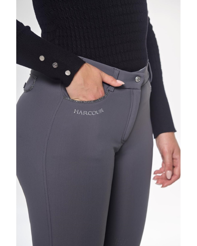 Jaipur Fix System Grip Polarfleece Breeches