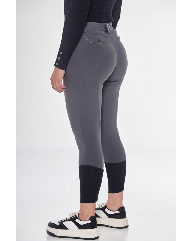 Jaipur Fix System Grip Polarfleece Breeches