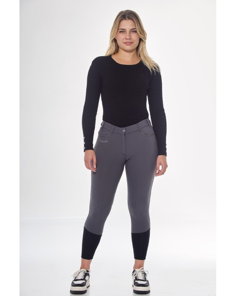 Jaipur Fix System Grip Polarfleece Breeches