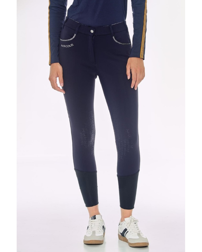 Jaipur Fix System Grip Polarfleece Breeches