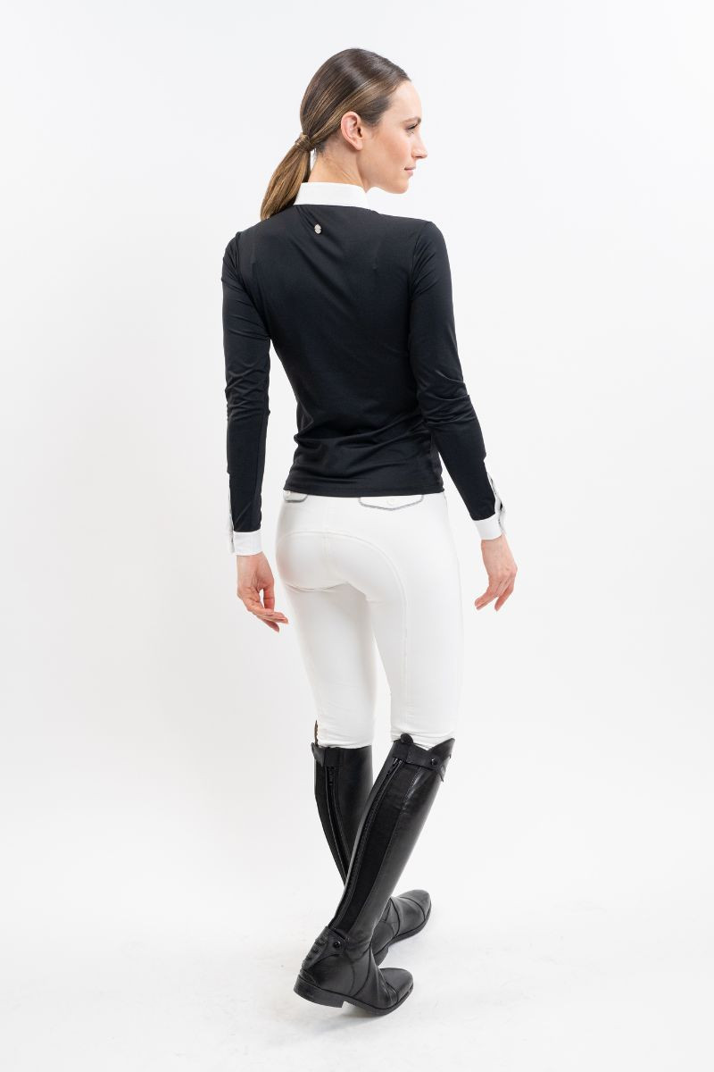 Stella  competition Polo LS