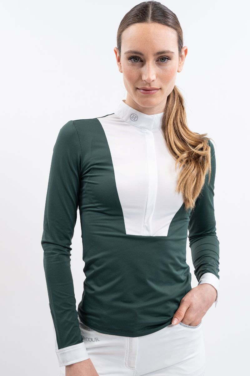 Stella  competition Polo LS