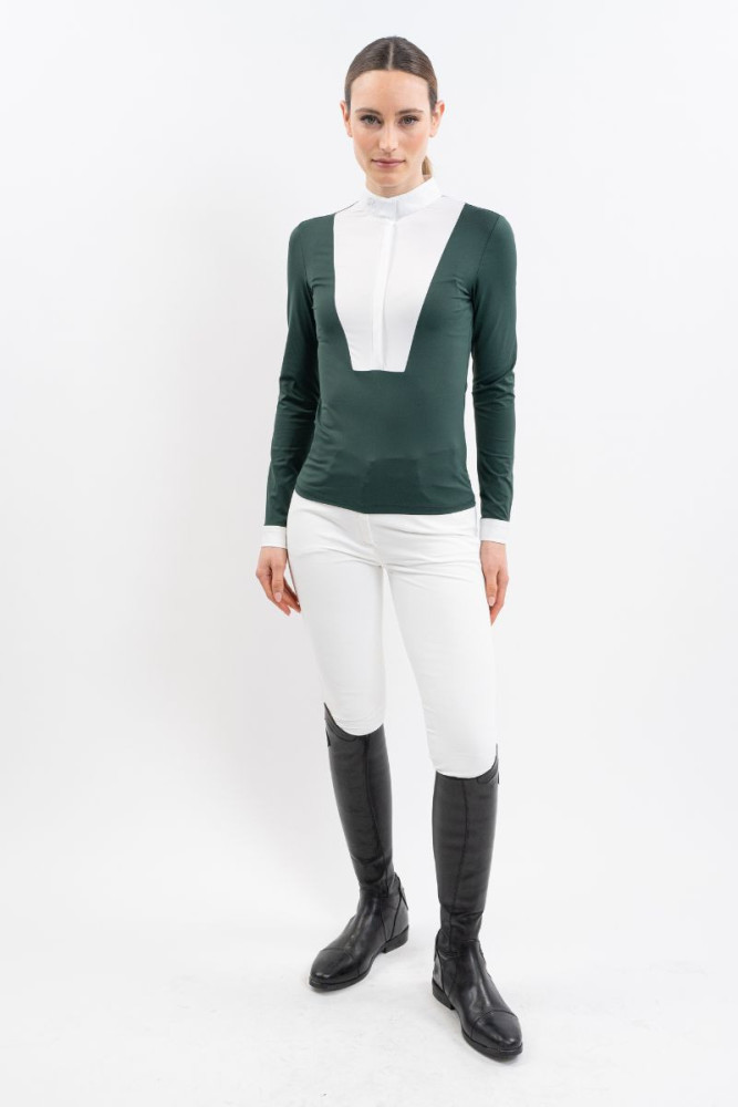 Stella  competition Polo LS