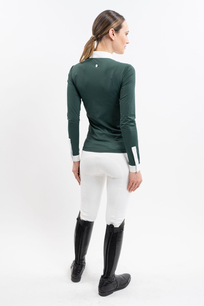 Stella  competition Polo LS