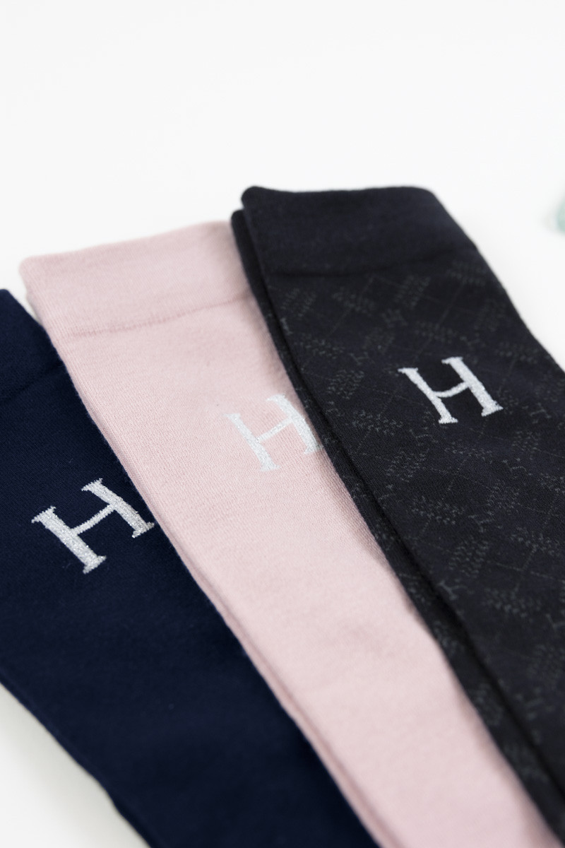Aiko Socks (x3 paires)