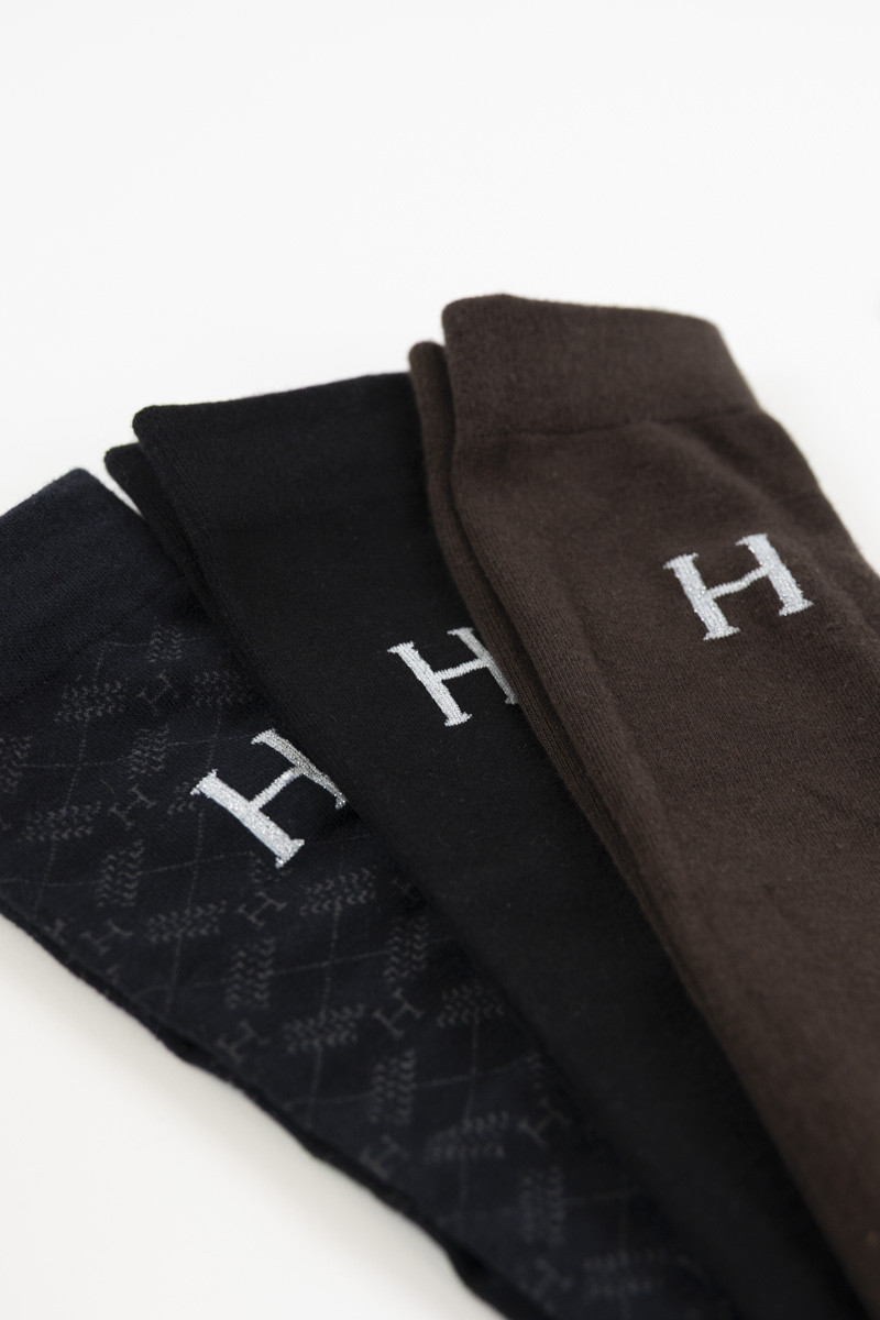 Aiko Socks (x3 paires)
