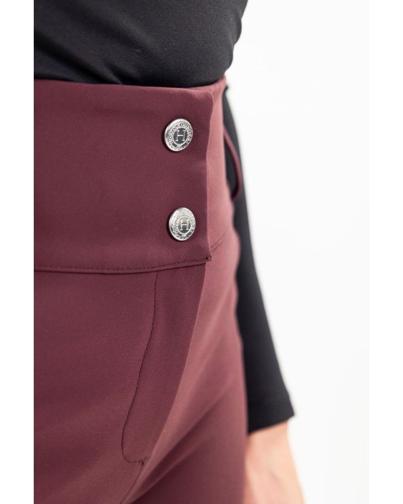 Ludivine Woman Breeches