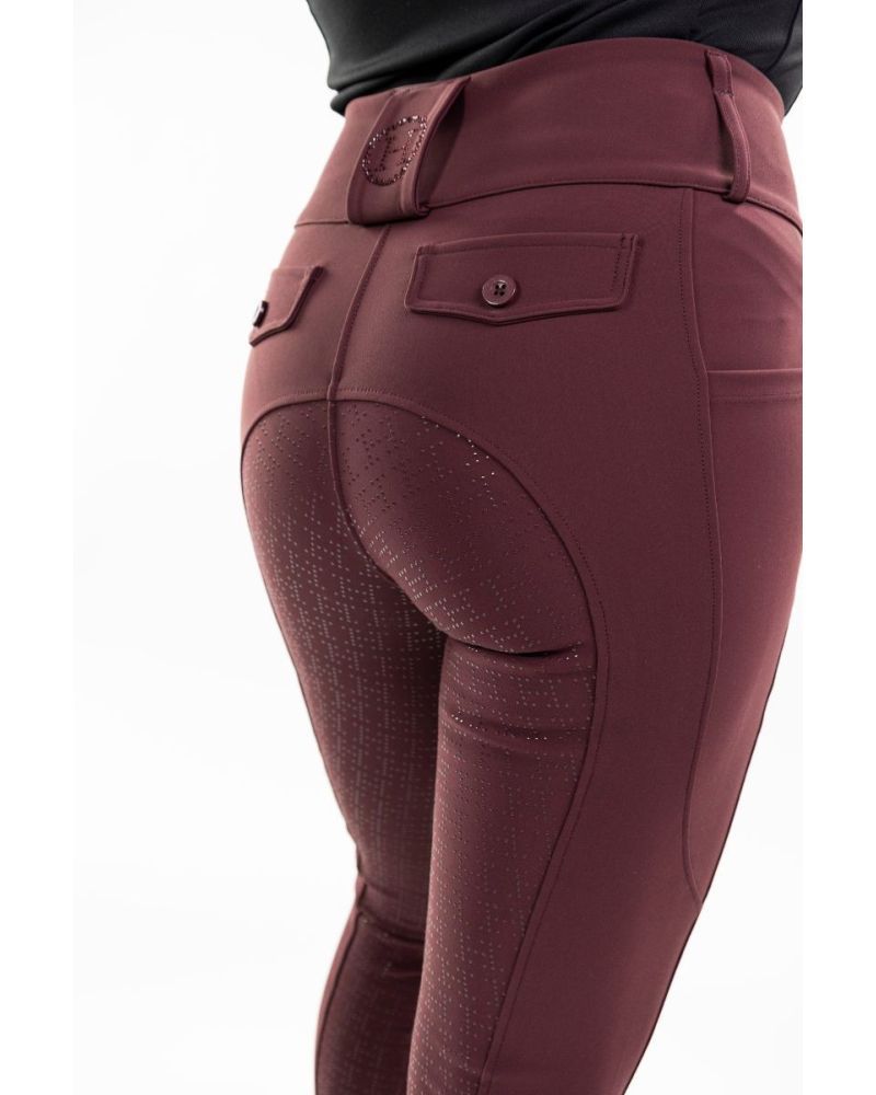 Ludivine Woman Breeches