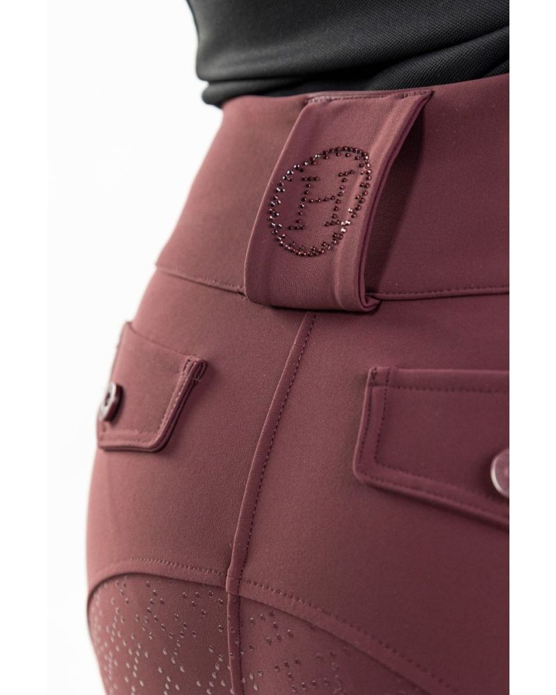 Ludivine Woman Breeches