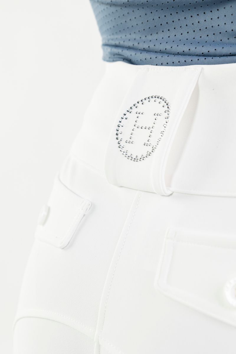 Ludivine Woman Breeches