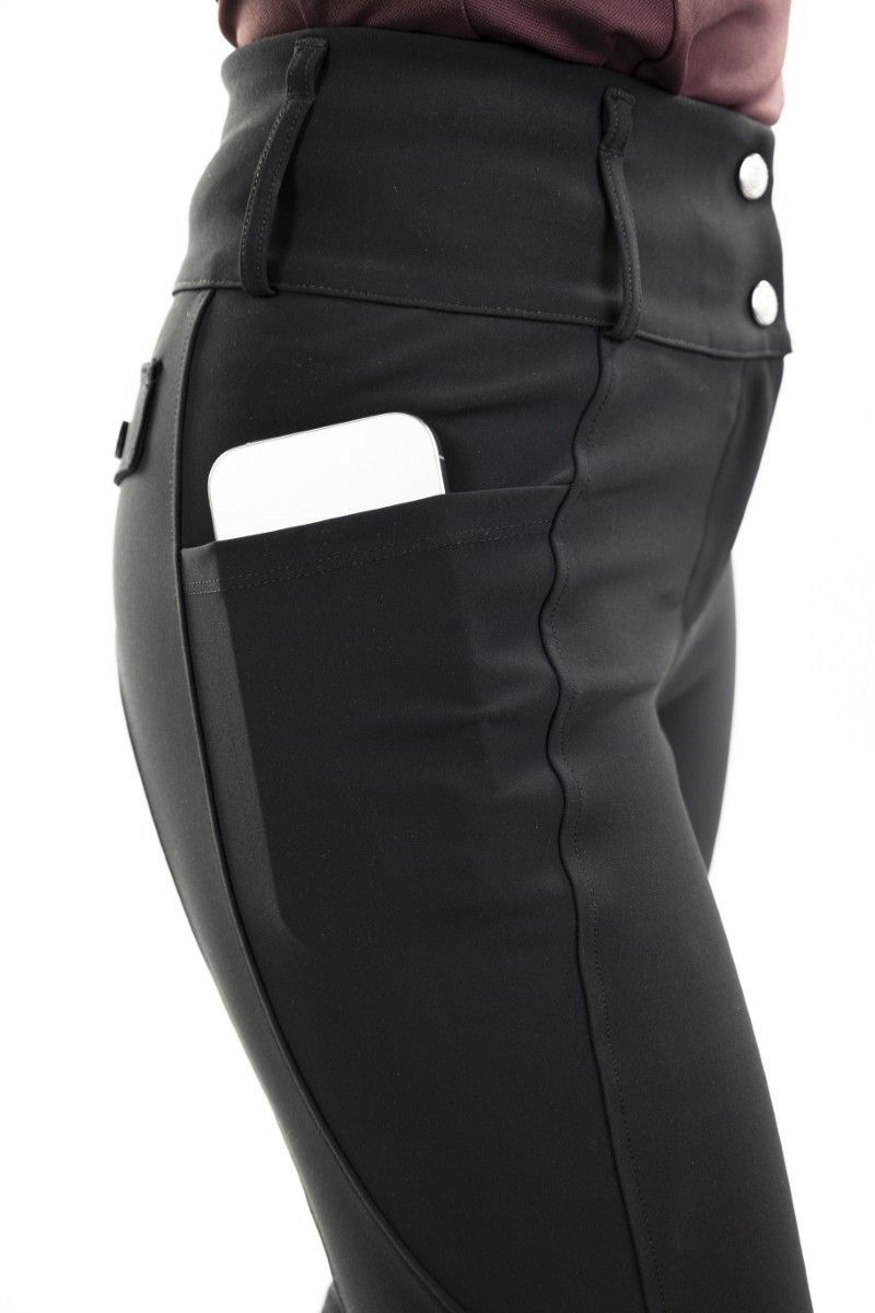 Ludivine Woman Breeches