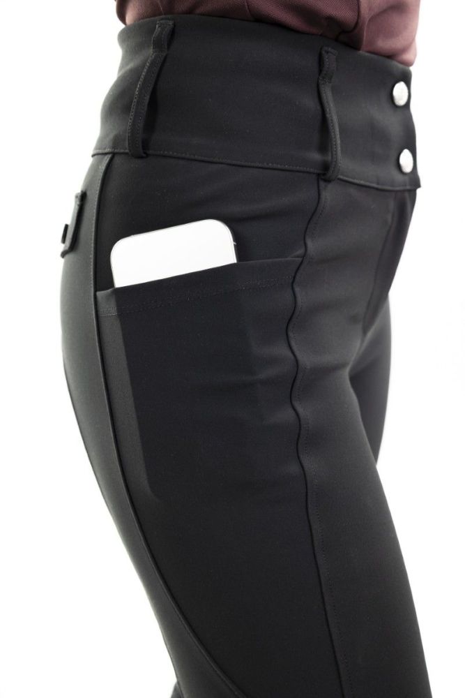 Ludivine Woman Breeches