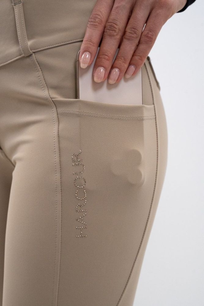 Ludivine Woman Breeches