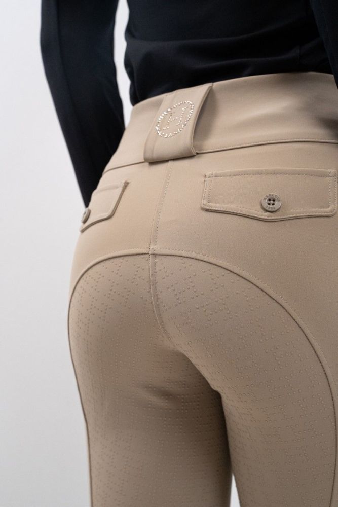 Ludivine Woman Breeches
