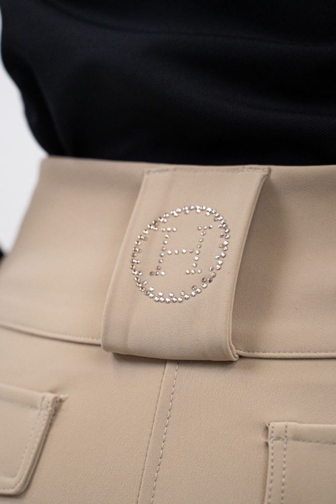 Ludivine Woman Breeches