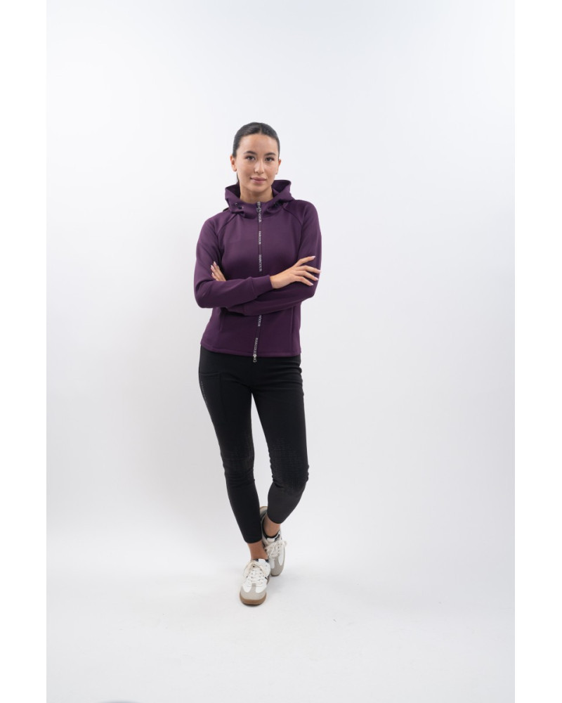 Ava Technical sweater