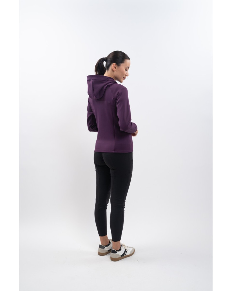 Ava Technical sweater