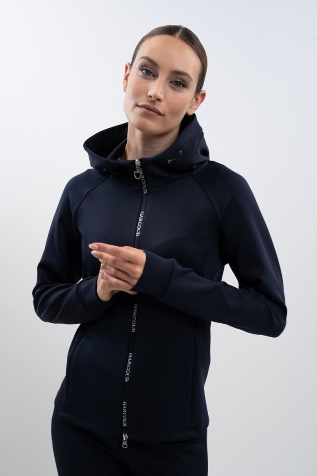 Ava Technical sweater