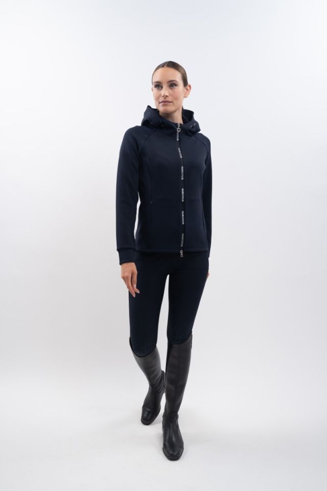 Ava Technical sweater