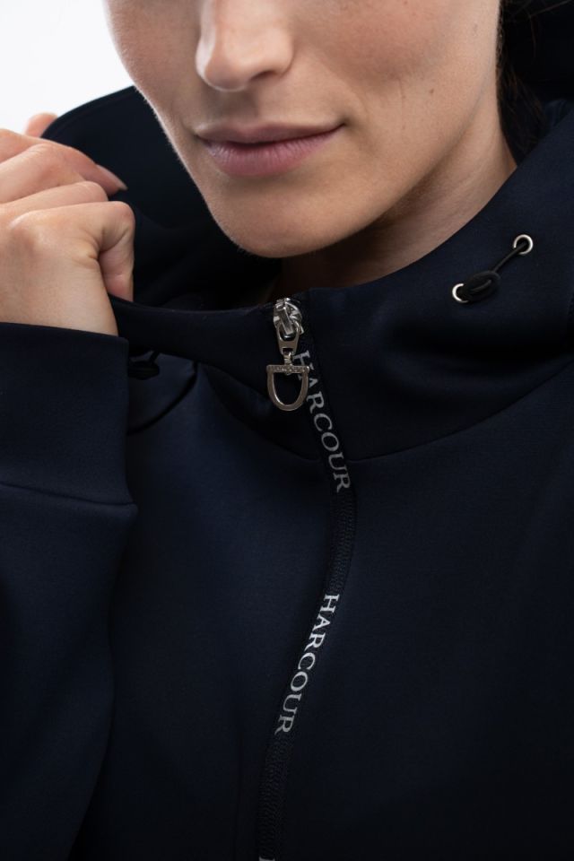 Ava Technical sweater