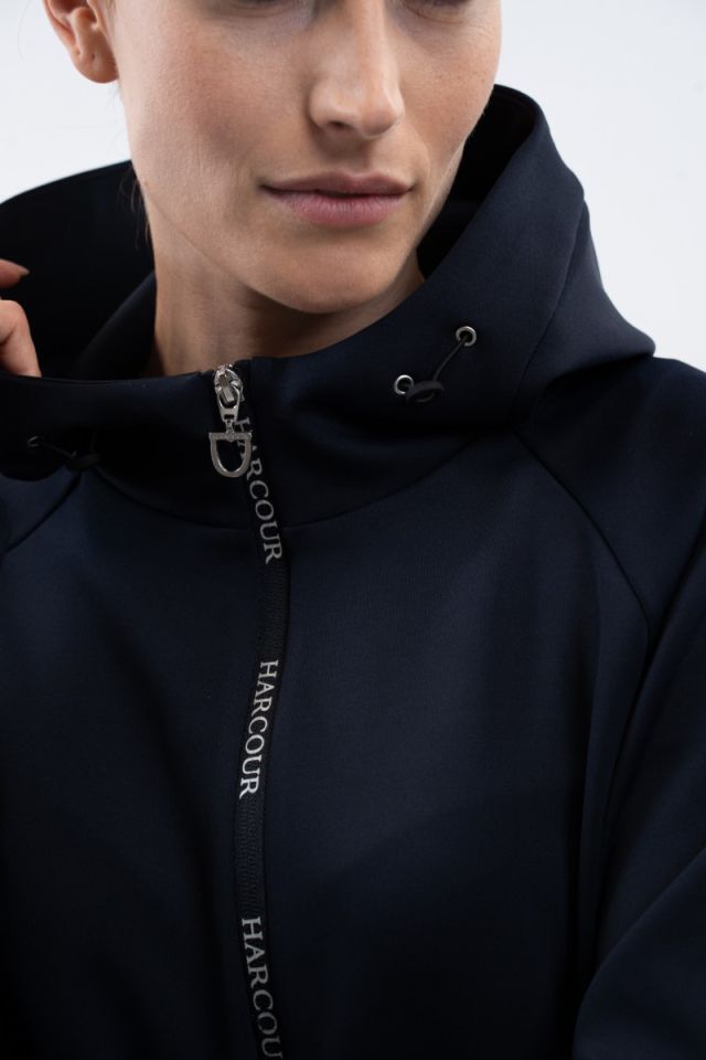 Ava Technical sweater