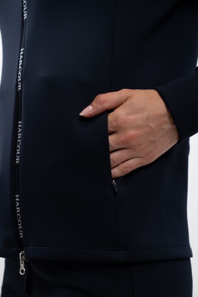 Ava Technical sweater