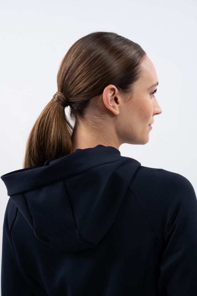 Ava Technical sweater