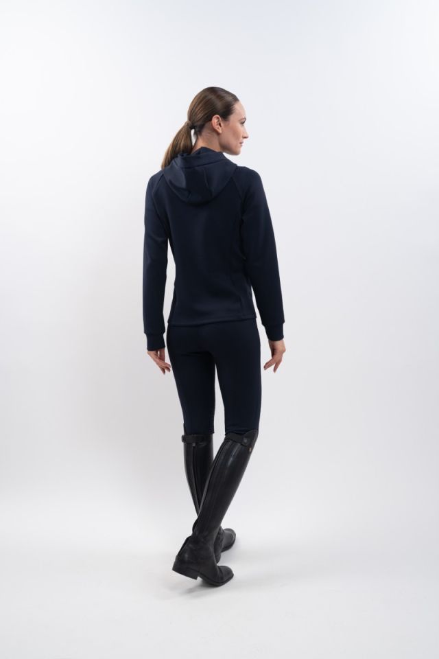 Ava Technical sweater