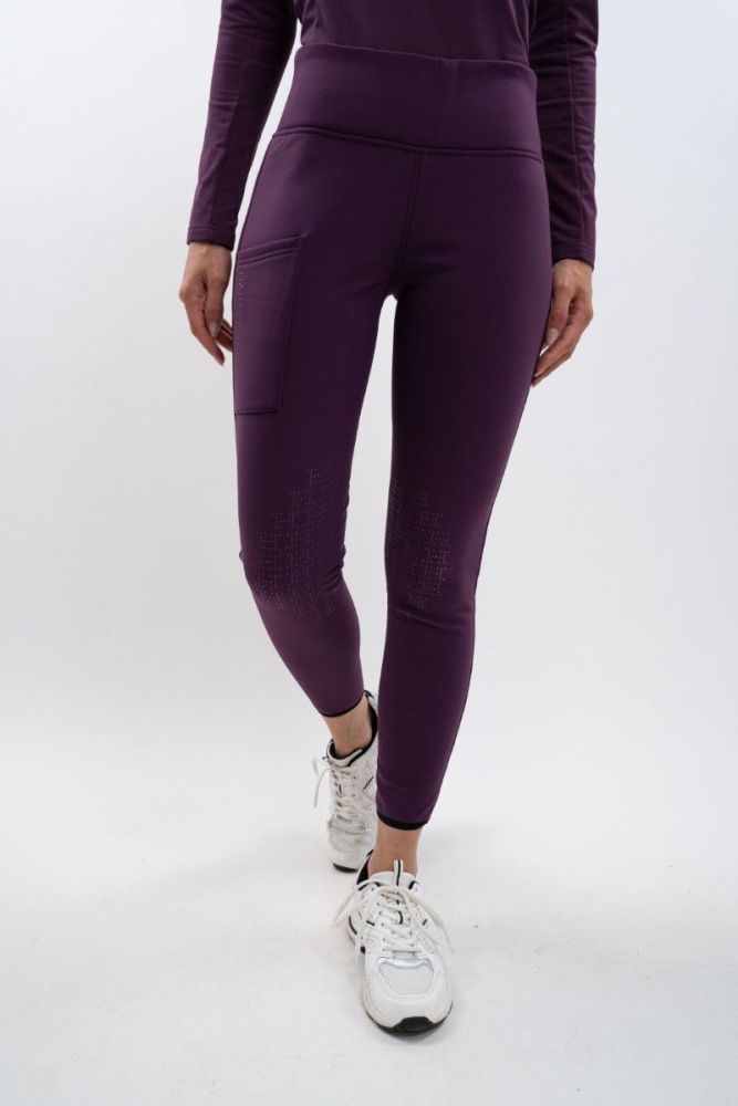 Lili Polarfleece Legging