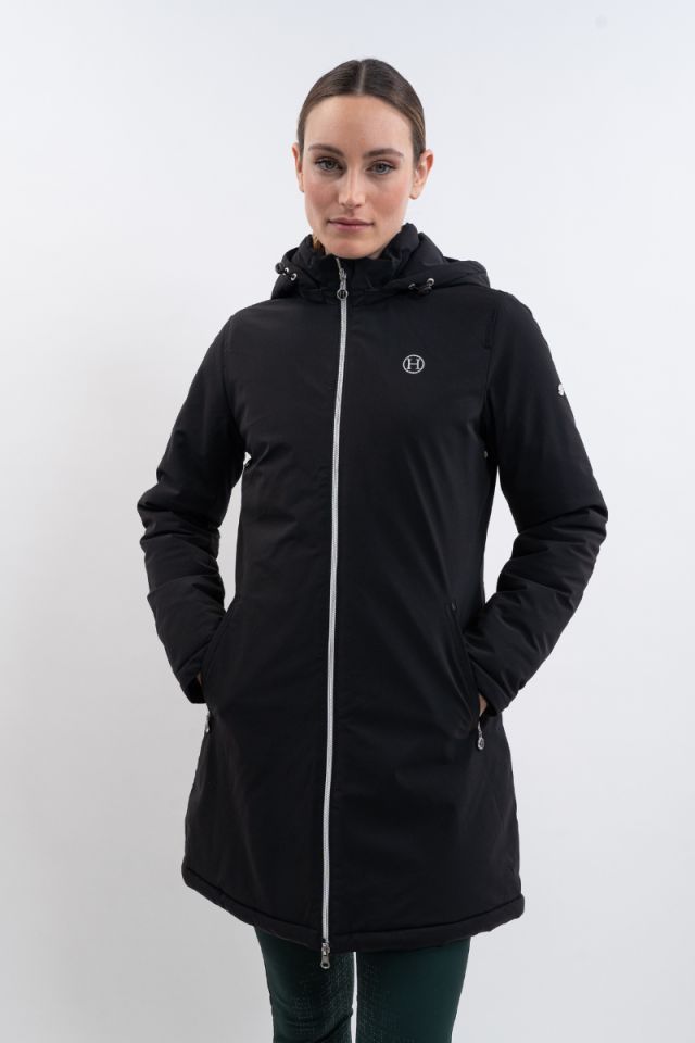 Robertah  Long Parka Rider