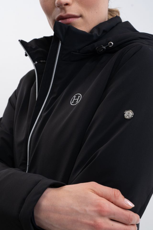 Robertah  Long Parka Rider