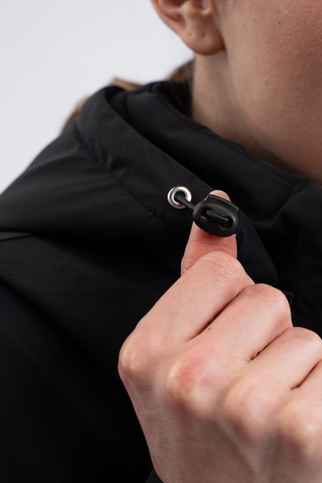 Robertah  Long Parka Rider