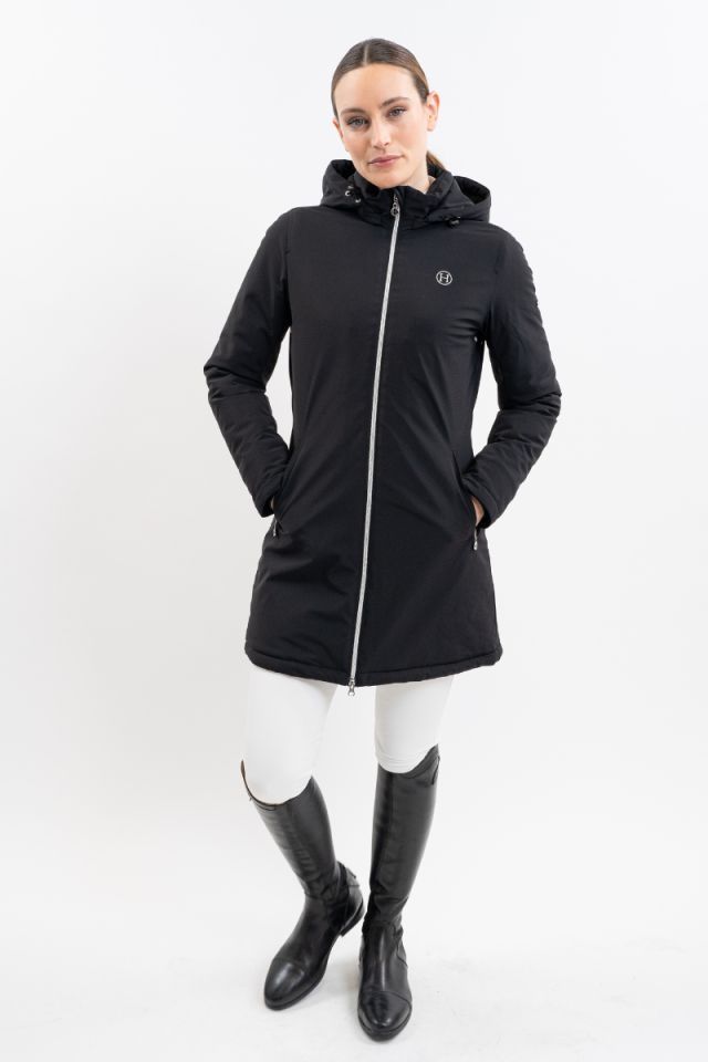 Robertah  Long Parka Rider