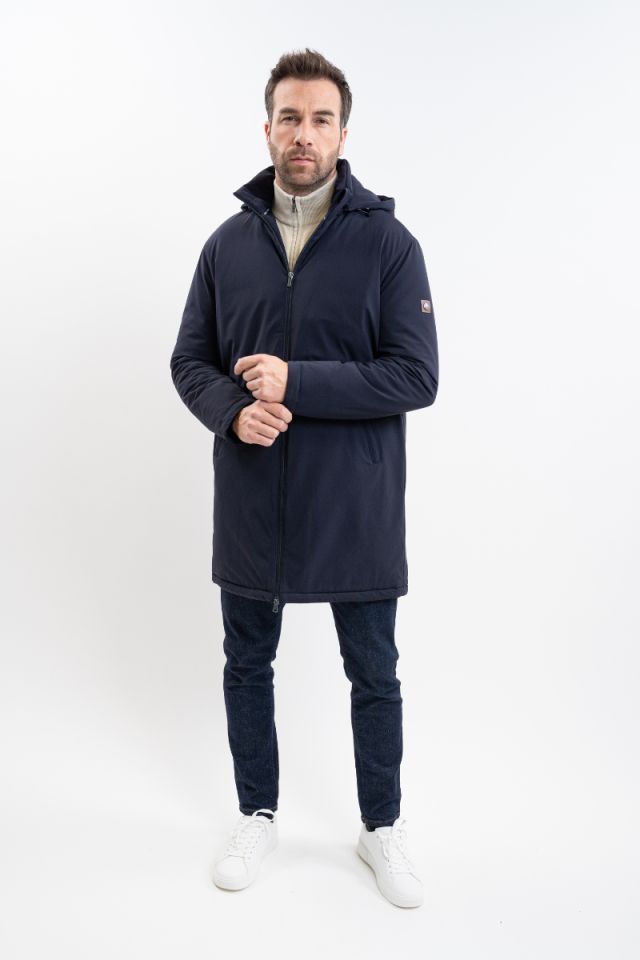 Robertol  Parka