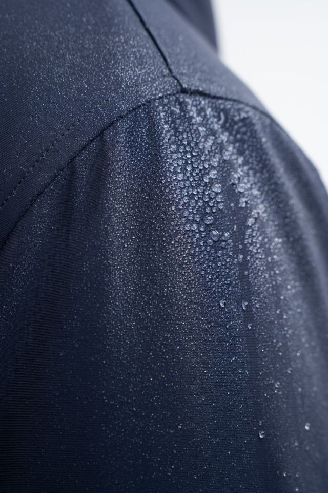 Robertol  Parka