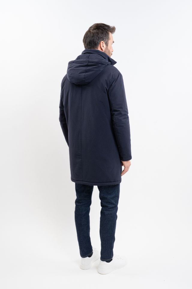 Robertol  Parka