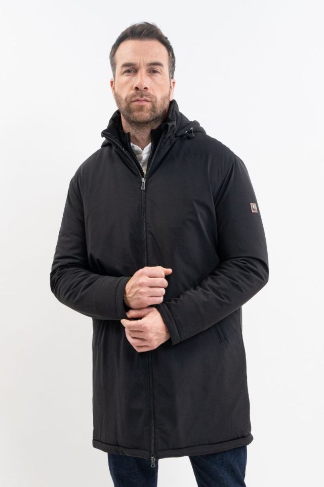 Robertol  Parka
