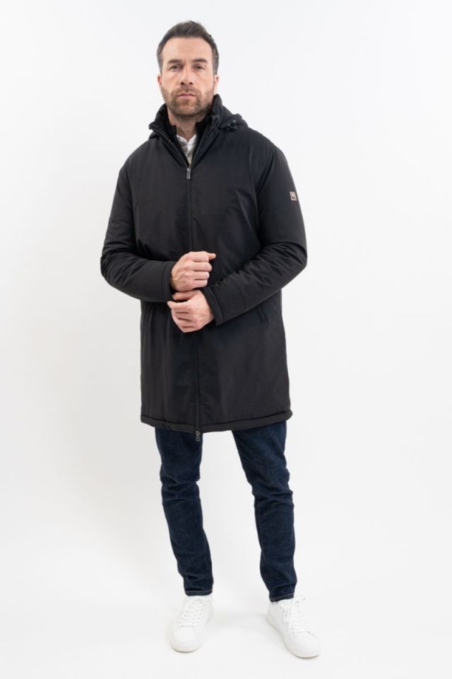 Robertol  Parka
