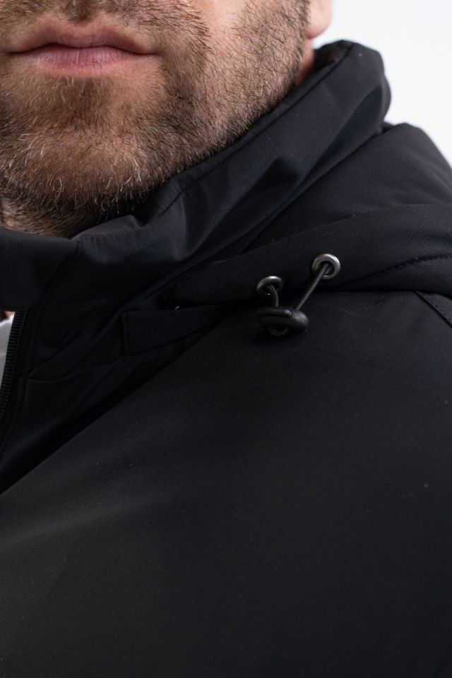 Robertol  Parka