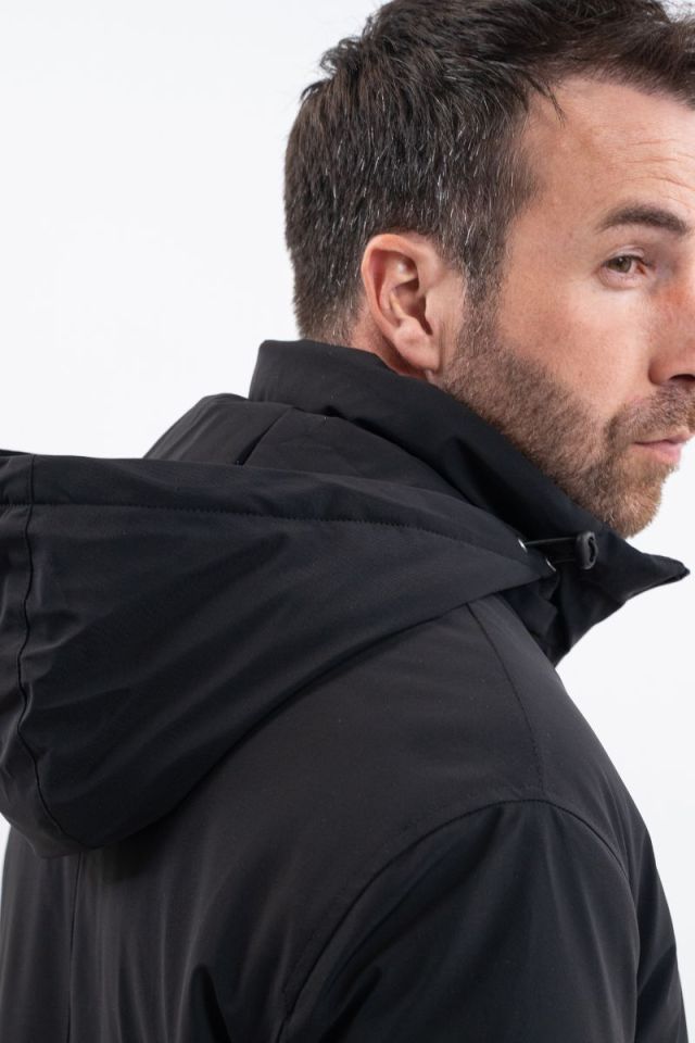 Robertol  Parka