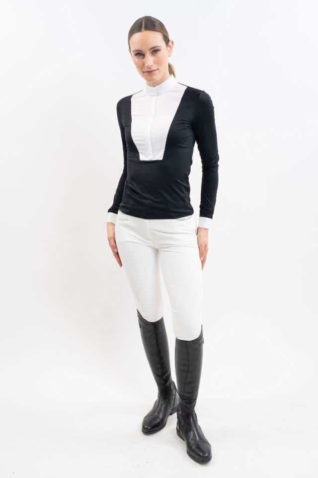 Stella  competition Polo LS