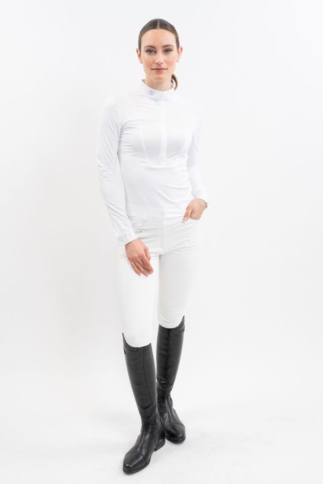 Stella  competition Polo LS