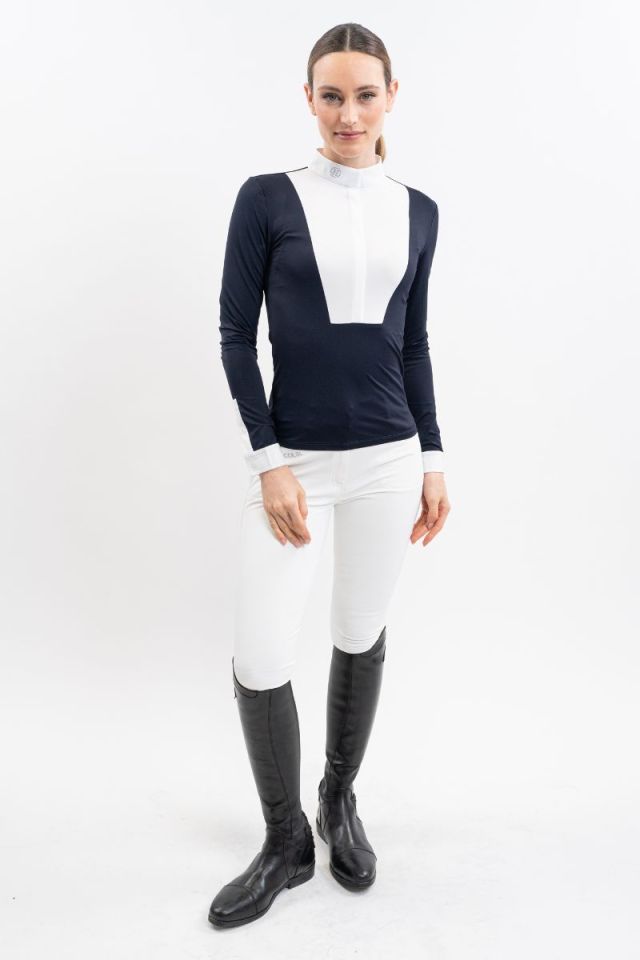 Stella  competition Polo LS