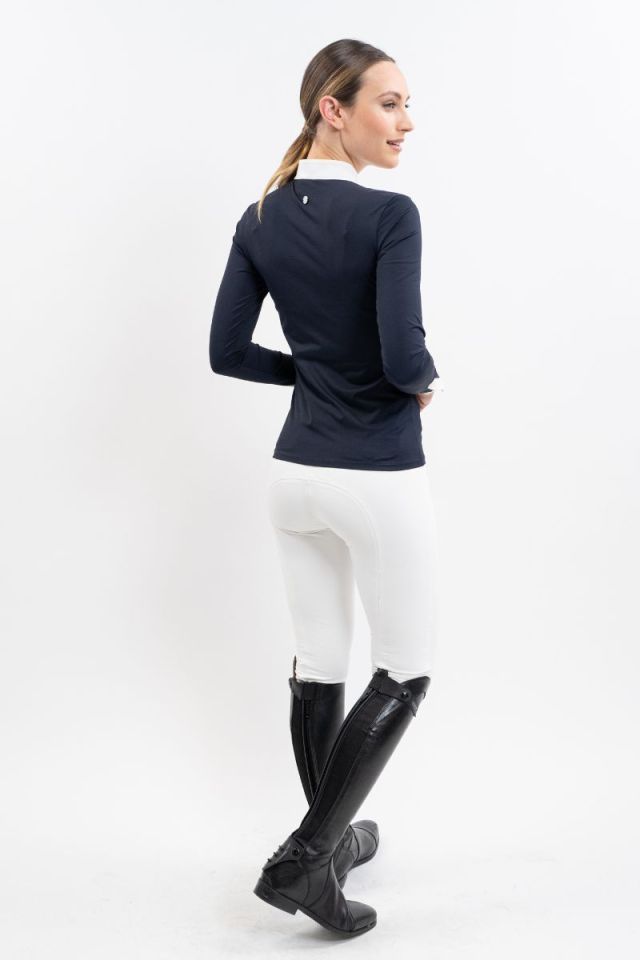 Stella  competition Polo LS