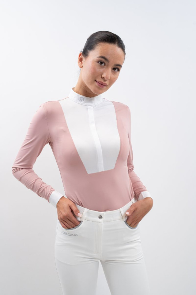 Stella  competition Polo LS