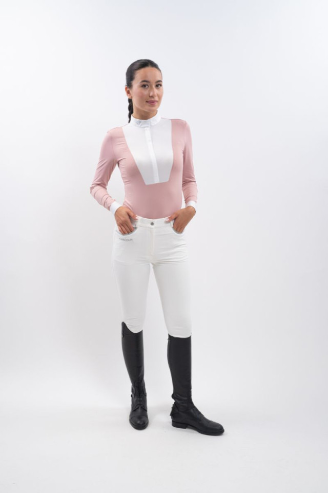 Stella  competition Polo LS