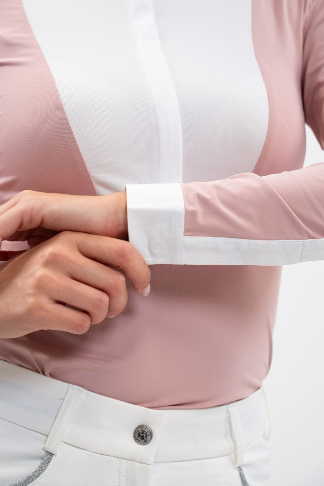 Stella  competition Polo LS