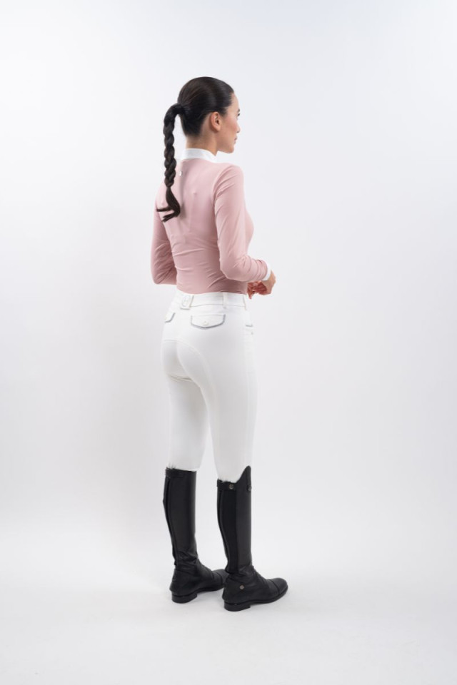 Stella  competition Polo LS