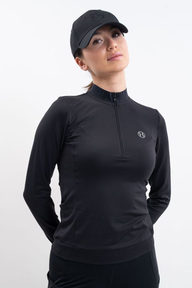 Tess Technical Polo